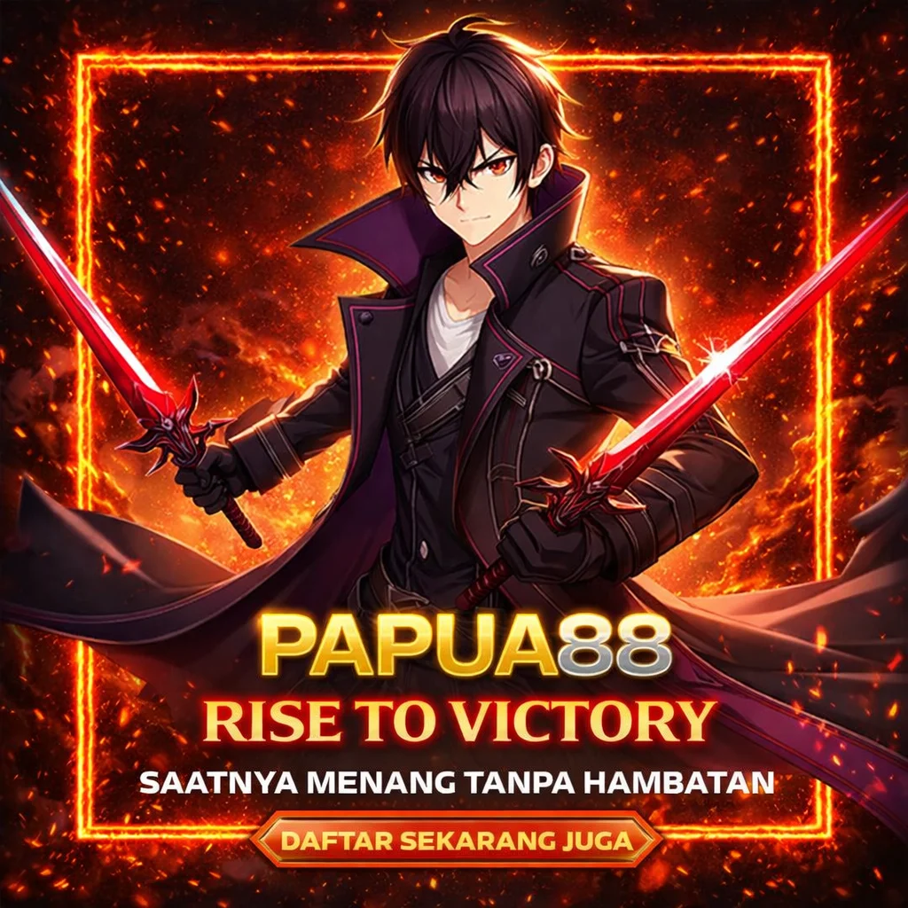 Galeri foto Papua88 | Game Online Pilihan Dengan Nuansa Main Berbeda di Jakarta